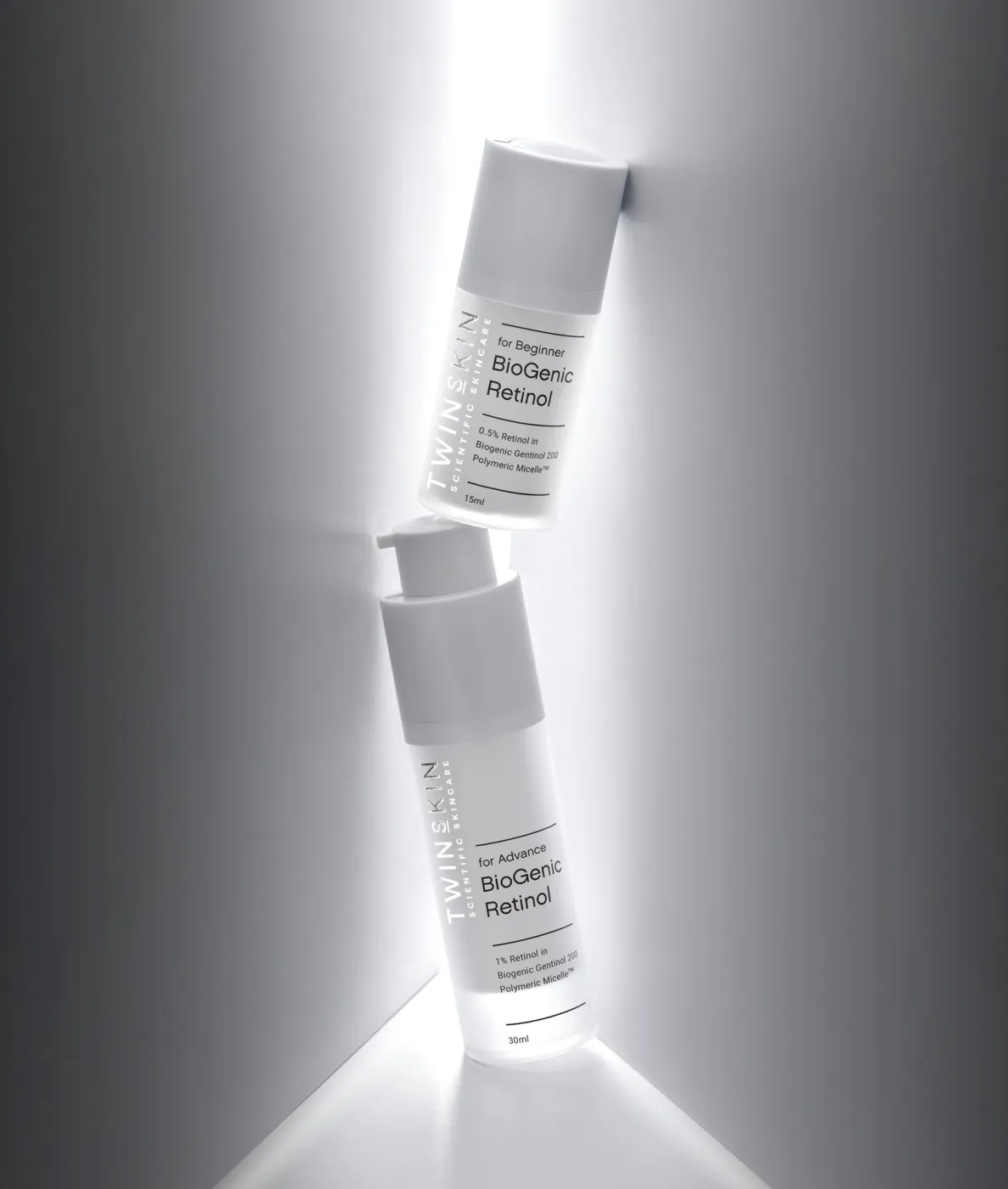 Sản phẩm BioGenic Retinol của Twins Skin